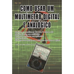 Livro Como Usar um Multímetro Digital e Analógico