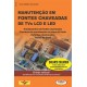Livro Manutenção em Fontes Chaveadas de TVs LCD e LED