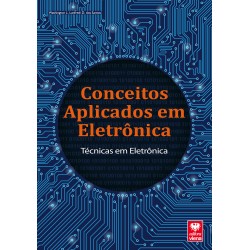 Livro Conceitos Aplicados em Eletrônica