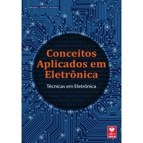 Livro Conceitos Aplicados em Eletrônica