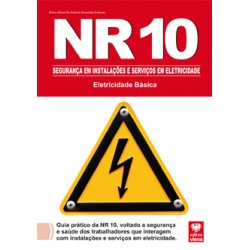 Livro NR 10 Segurança em Instalações e Serviços em Eletricidade
