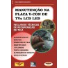 Livro Manutenção na Placa V-Con de TVs LCD LED