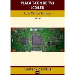 DVD aula Placa T-Con