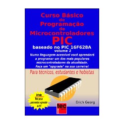 Curso de Programação de Microcontroladores PIC Vol.02