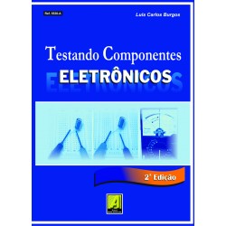 Livro Testando Componentes Eletrônicos