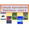 Livros Aprendendo Eletrônica Nível 4