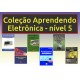Livros Aprendendo Eletrônica Nível 5
