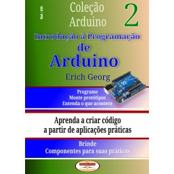 Col.Arduino.Introdução à Programação de Arduino Vol.02