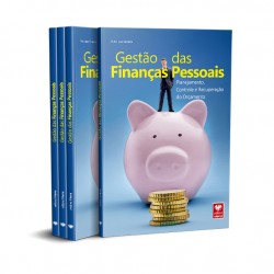 livro Gestão das Finanças Pessoais