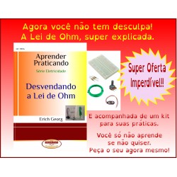 Desvendando a Lei de Ohm com Kit para Práticas
