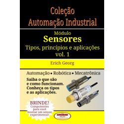 Col.Automação Industrial  Sensores Vol.01