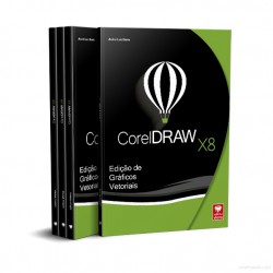 Livro CorelDRAW X8