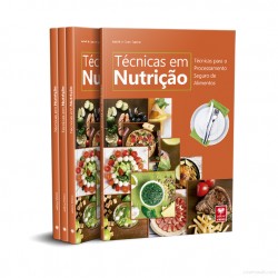 Livro Técnicas em Nutrição