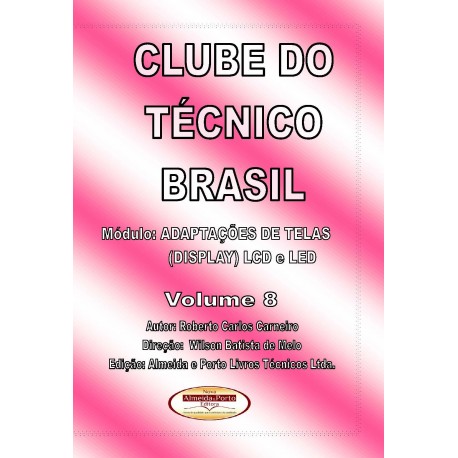 DVD aula Adaptações de Telas de TVs LCD e LED