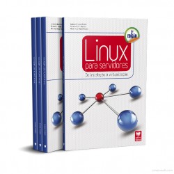 Livro Linux para Servidores. Da Instalação à Virtualização