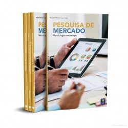 Livro Pesquisa de Mercado. Metodologia e Estratégia