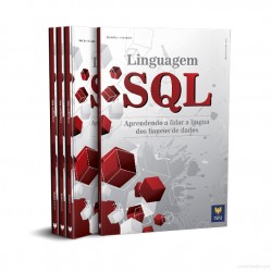 Livro Linguagem SQL.Aprendendo a Linguagem dos Bancos de Dados