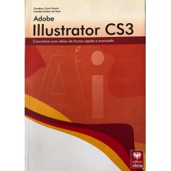 Livro Adobe Illustrator CS3