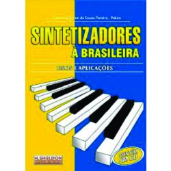 Livro  Sintetizadores à Brasileira