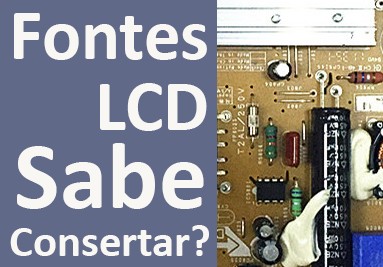 Fontes LCD